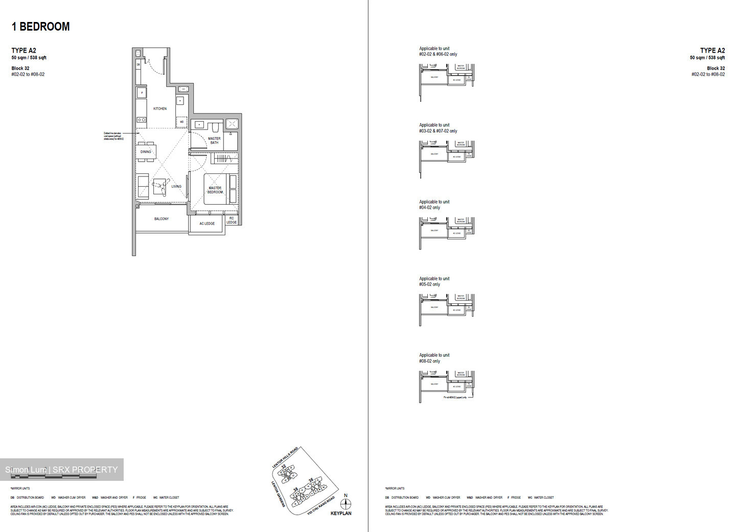 Lentoria (D26), Condominium #453252501
